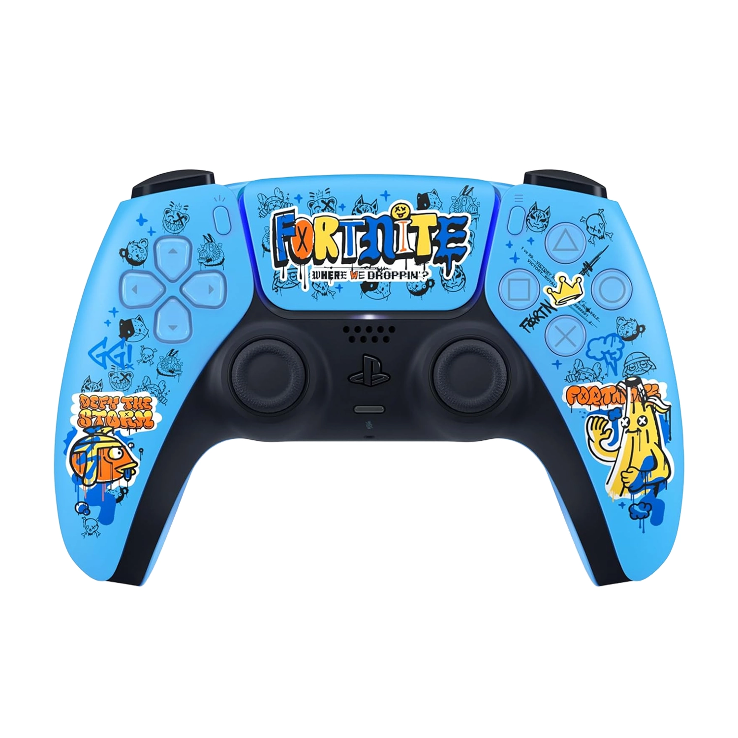 Геймпад Sony DualSense Fortnite Limited Edition (PS5)