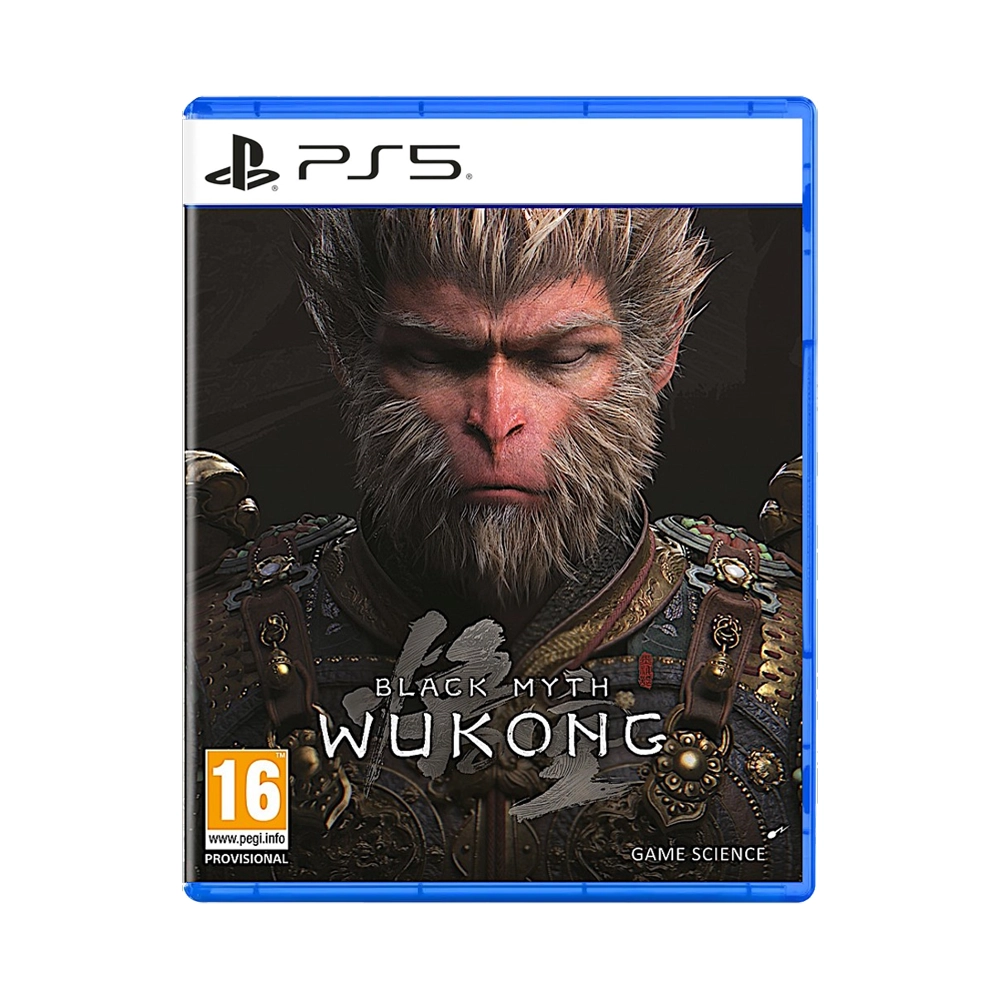 Игра Black Myth Wukong (PS5, русская версия)