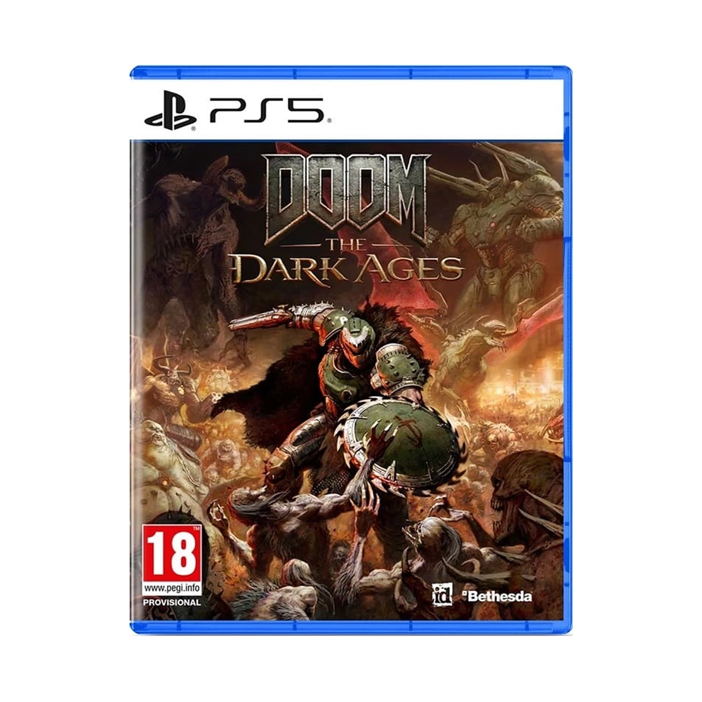 Игра Doom The Dark Ages (PS5, русская версия)