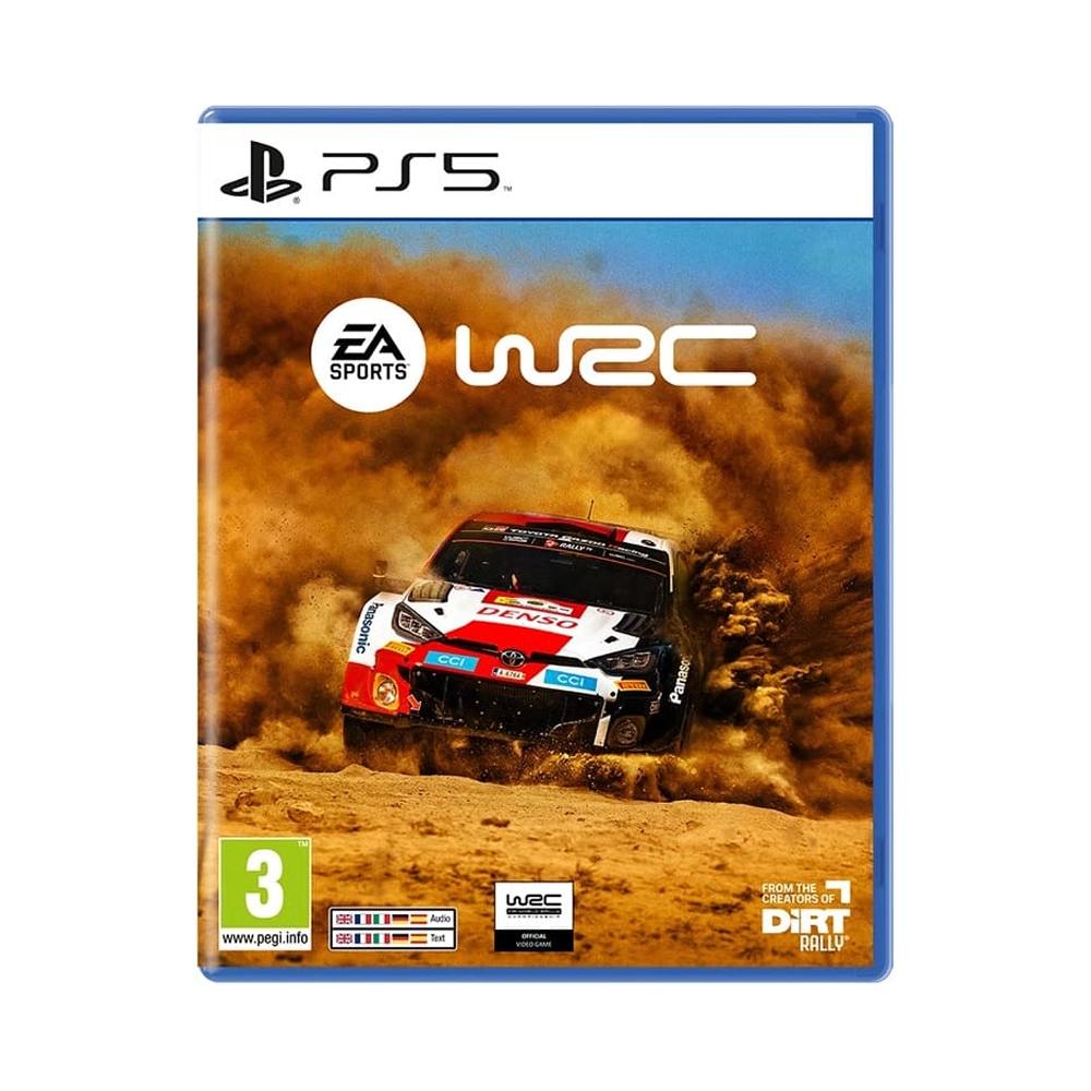 Игра EA Sports WRC (PS5)