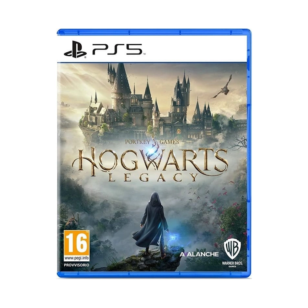 Игра Hogwarts Legacy (PS5, русская версия)