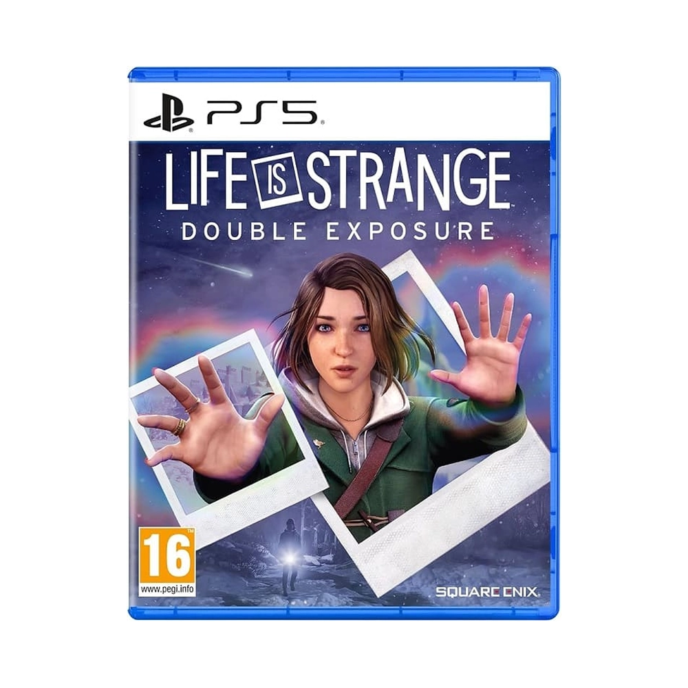 Игра Life Is Strange Double Exposure (PS5, русская версия)