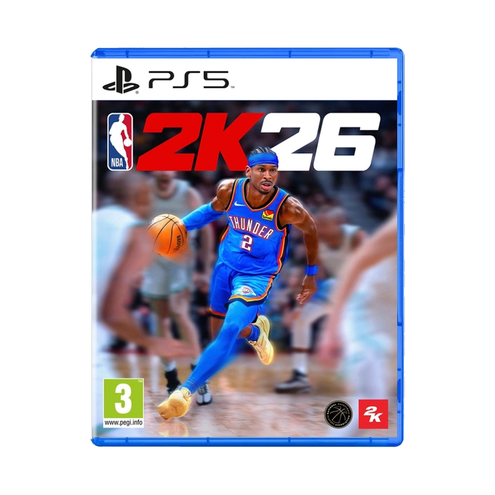 Игра NBA 2K26 (PS5)