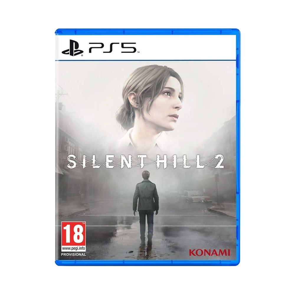 Игра Silent Hill 2 Remake (PS5, русская версия)