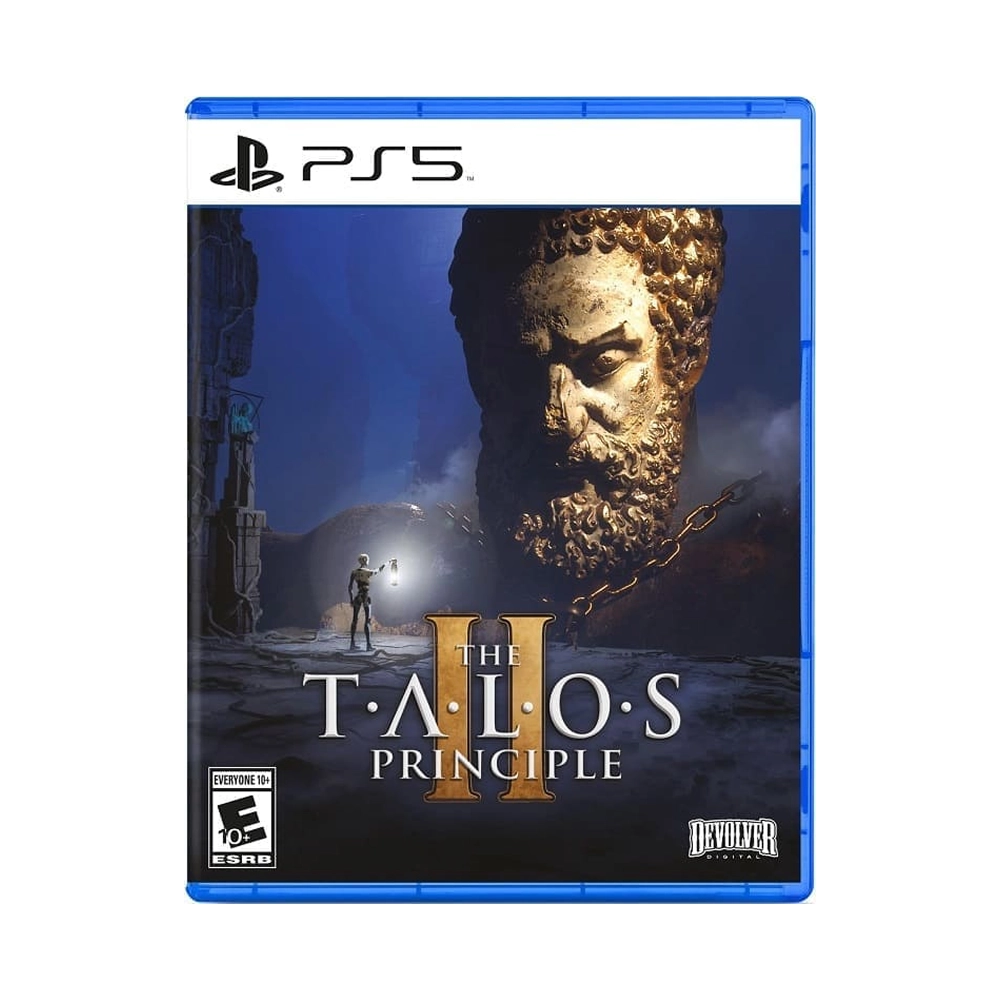 Игра The Talos Principle 2 (PS5, русская версия)
