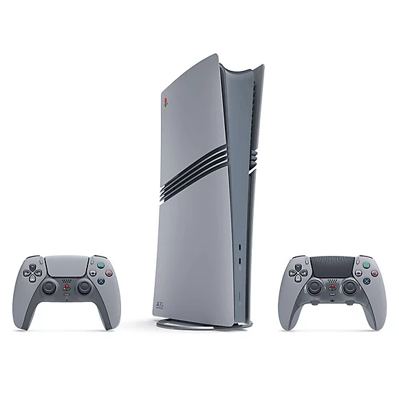 Игровая приставка PlayStation 5 Pro Digital Edition 30th Anniversary Limited Edition 2TB SSD (PS5 Pro)
