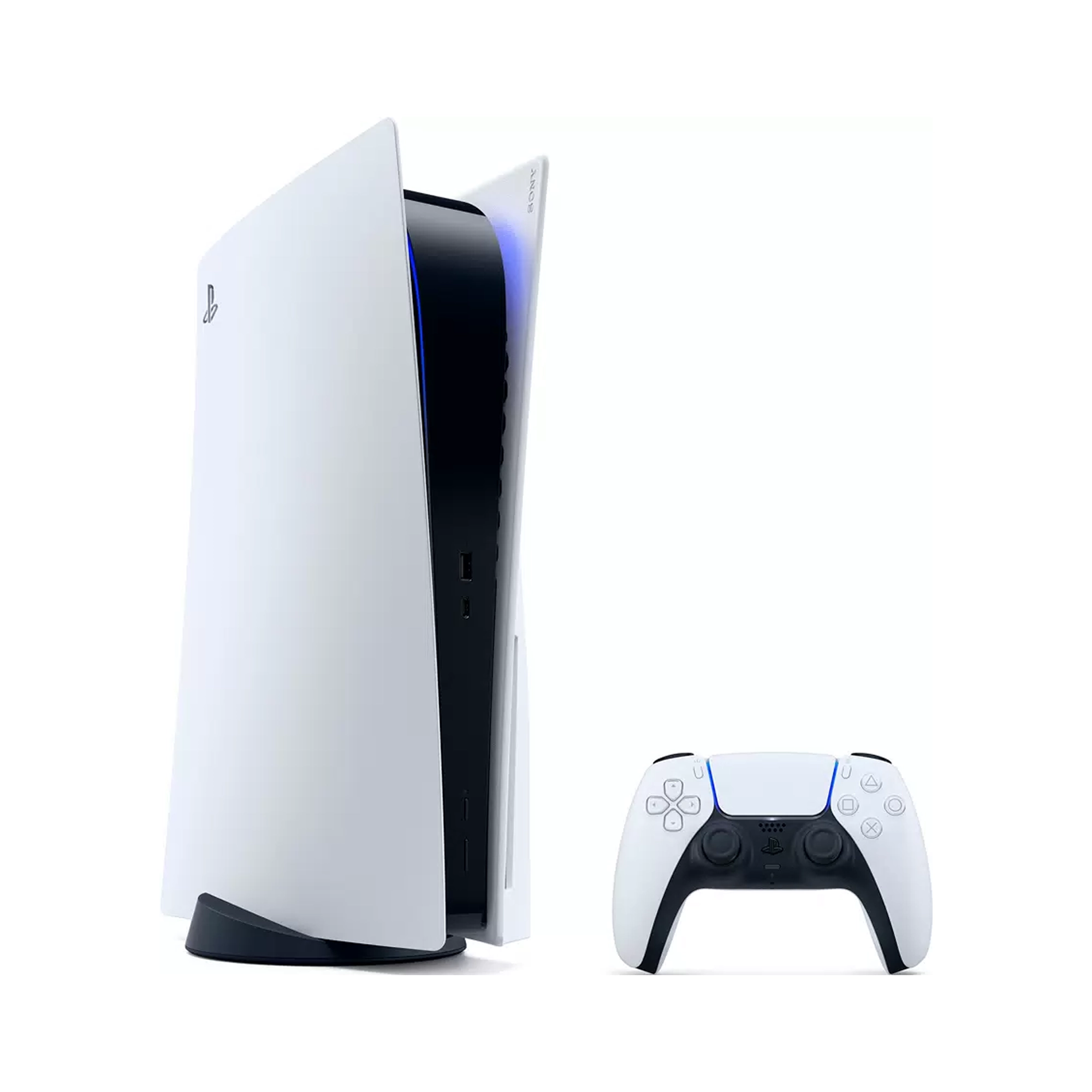 Игровая приставка Sony PlayStation 5 825GB SSD (c дисководом) (PS5, CFI-1208A/1218A, РСТ/EU)