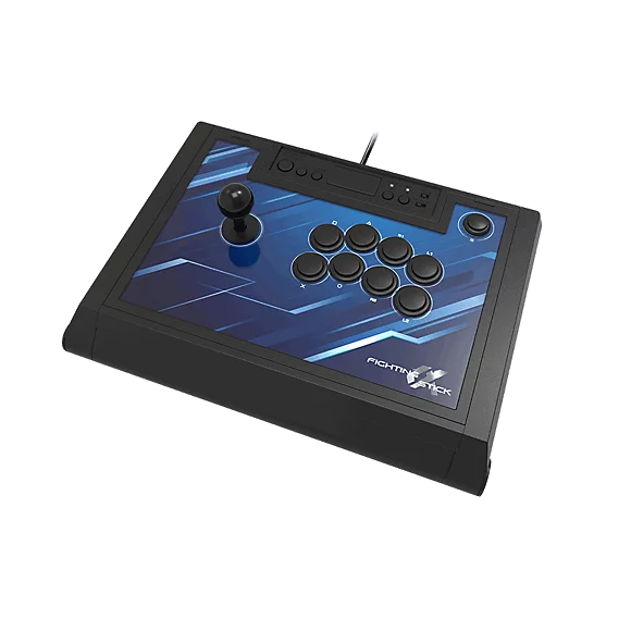 Контроллер Hori Alpha Fighting Stick