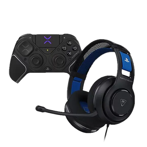 Наушники и геймпад Victrix Pro BFG Reloaded & Atlas 200 Wired