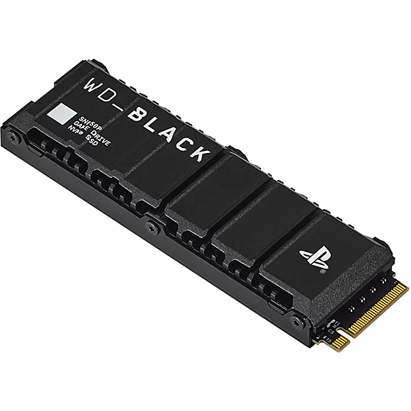 SSD 1TB WD BLACK Internal SN850P NVMe SSD Game Drive