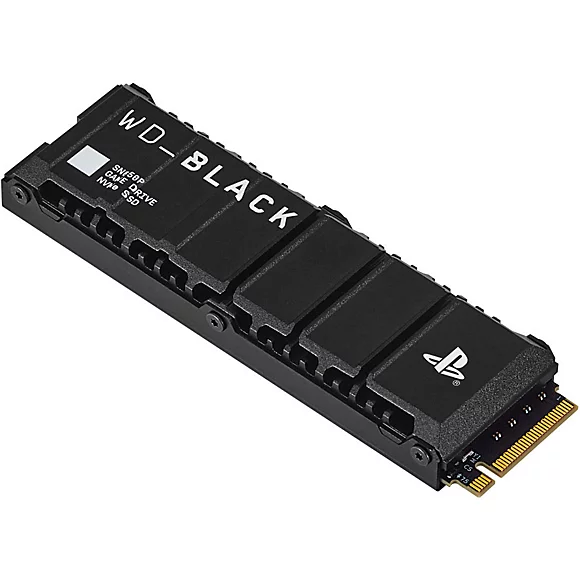 SSD 8TB WD BLACK Internal SN850P NVMe SSD Game Drive